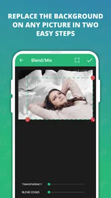 Background Remove & Replace android App screenshot 2