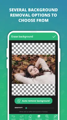 Background Remove & Replace android App screenshot 4